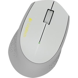 Logitech Wireless Mouse M280 - Optical - Wireless - Radio Frequency - Gray - USB - 1000 dpi - Scroll Wheel - 3 Button(s)