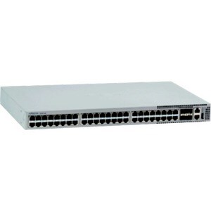 Arista Networks 7010T-48 Layer 3 Switch - 48 Ports - Manageable - 3 Layer Supported - Desktop, Rack-mountable - 1 Year Lim