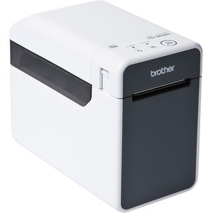Brother TD-2020 Industrial Direct Thermal Printer - Monochrome - Label/Receipt Print - USB - Serial - 1000 mm Print Length
