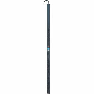 APC NetShelter Metered Rack PDU, 2G, 0U, 20A, 100V to 120V, 24 NEMA 5-20R outlet - Metered - NEMA L5-20P - 24 x NEMA 5-20R