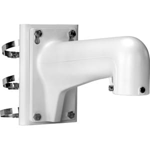 Support mural TRENDnet TV-HP400 pour Caméra réseau - Blanc - Durci - Alliage d'aluminium, Métal
