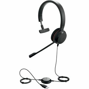 JABRA EVOLVE 20 UC MONO CASEPACKQTY 48