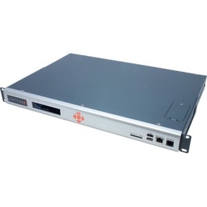 Lantronix SLC 8000 Advanced Console Manager, RJ45 8-Port, AC-Dual Supply - 2 x Network (RJ-45) - 2 x USB - 8 x Serial Port