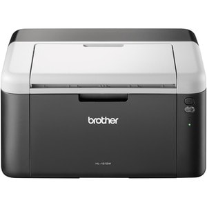 Brother HL HL-1212W - Desktop Laserdrucker - Monochrom - 21 ppm Monodruck - 2400 x 600 dpi Druckauflösung - 150 Blätter Ka
