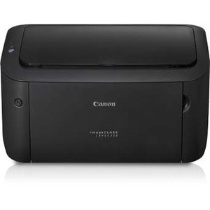Canon i-SENSYS LBP LBP6030 Desktop Laser Printer - Monochrome - 18 ppm Mono - 2400 x 600 dpi Print - 150 Sheets Input - 50