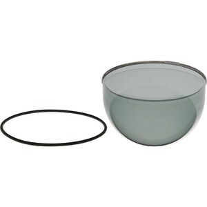 AXIS Q604x S Smoked Dome A - Smoke - TAA Compliant