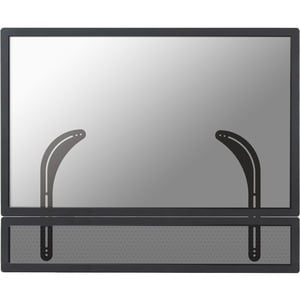 Neomounts Neomounts Pro Mounting Adapter for Speaker - Black - Height Adjustable - 200 x 100, 600 x 400 - VESA Mount Compa