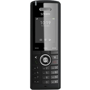 Snom M65 Handset - Schwarz - Schnurlos - DECT - 18 Stunde(n) Battery Talk Time
