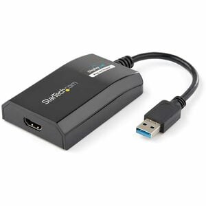 StarTech.com USB 3.0 auf HDMI Adapter - Externe Monitor Grafikkarte für Mac und PC - DisplayLink Zertifiziert - HD 1080p -