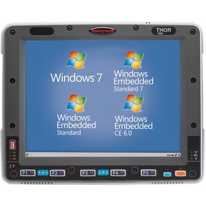 Honeywell Thor VM2 Vehicle Mount Terminal - Intel Atom 1.60 GHz - 1 GB RAM - 1 GB Flash Memory - 24.6 cm (9.7") Touchscree