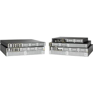 CISCO ISR 4431 BUNDLE WITH UC  SEC LIC PVDM4-64 CUBE-25