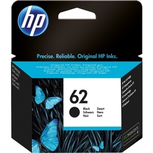 INK CARTRIDGE NO 62 BLACK DE/FR/NL/BE/UK/SE