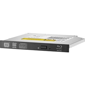 HP Blu-ray Writer - Internal - BD-R/RE Support - Slimline