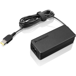 Lenovo 65 W AC Adapter - For Computer System - 220 V AC Input