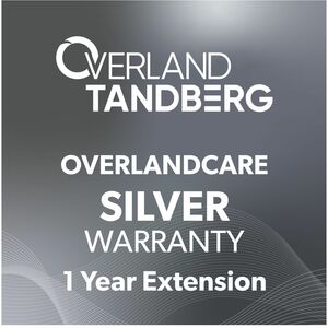 Overland OverlandCare Silver - Extended Warranty - 1 Year - Warranty - 9 x 5 x Next Business Day - On-site - Maintenance -