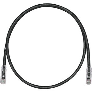 Panduit Cat.6 Patch Network Cable - 9.84 ft Category 6 Network Cable for Network Device - First End: 1 x RJ-45 Network - M