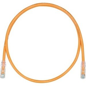 Panduit Cat.6 Patch Network Cable - 9.84 ft Category 6 Network Cable for Network Device - First End: 1 x RJ-45 Network - M