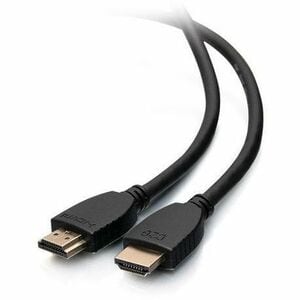 C2G 2ft 4K HDMI Cable with Ethernet - High Speed HDMI Cable - M/M - HDMI for Audio/Video Device - 2 ft - 1 x HDMI Male Dig