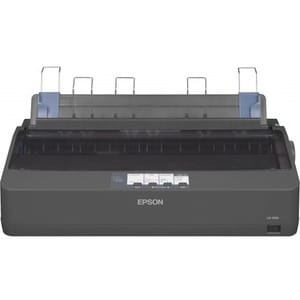 Stampante Ad Aghi Epson LX-1350 - Monocromatico - 9-pin - Energy Star - 136 Colonna - 347 cps Mono - 240 x 144 dpi - 297,1