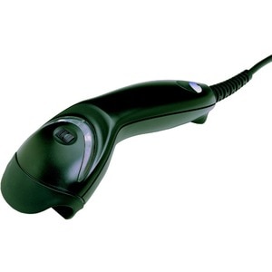 Honeywell Eclipse MS5145 Handheld Barcode Scanner - Cable Connectivity - Black - USB Cable Included - 72 scan/s - 178 mm Scan Distance - 1D - Laser - Single Line - Multi-interface