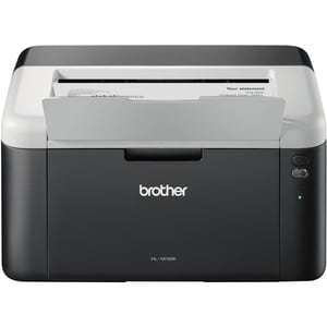 Brother HL HL-1212W Desktop Laser Printer - Monochrome - 20 ppm Mono - 2400 x 600 dpi Print - 150 Sheets Input - Wireless 