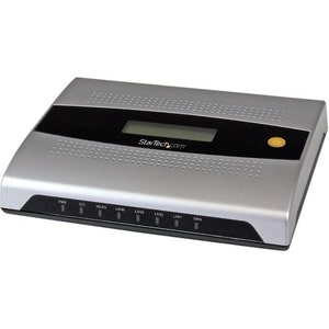 StarTech.com 300Mbps 2T2R Wireless-N Guest WiFi Access Point / Account Generator - 2.4GHz 802.11b/g/n - 30 m Maximum Indoo