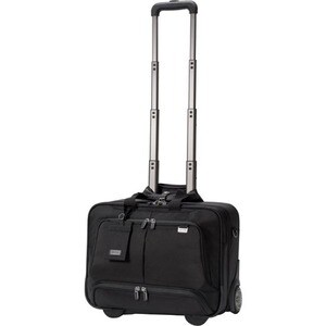 Dicota Top Traveller Roller PRO Travel/Luggage Case (Roller) for 25.4 cm (10") to 39.6 cm (15.6") Apple iPad - Slip Resist