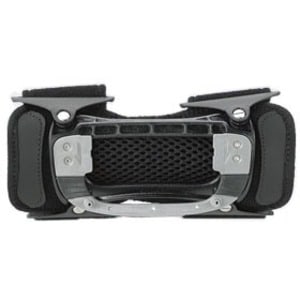 Zebra Tasche Motorola Handheld PC - Schwarz - Polycarbonat Körper - Trageschlaufe, Armband, Handschlaufe - 1