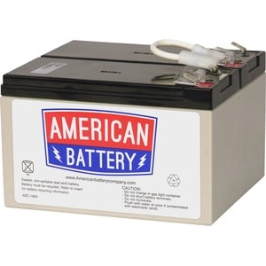 RBC109 REPLACEMENT BATTERY FOR APC UPS UNITS