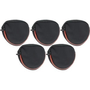 Jabra Evolve 80 Tasche (Pouch) Headset - Neopren Körper - 5 Paket