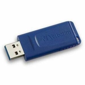 64GB USB Flash Drive - Blue - 64GB