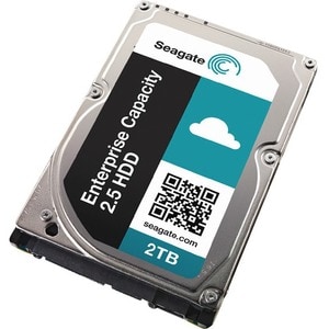 Seagate ST2000NX0253 2 TB Hard Drive - 2.5" Internal - SATA (SATA/600) - 7200rpm - 5 Year Warranty - 1