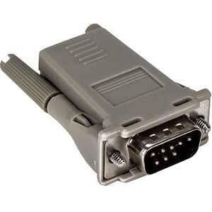 Vertiv AVOCENT Data Transfer Adapter - 1 x RJ-45 Female - 1 x 9-pin DB-9 Male