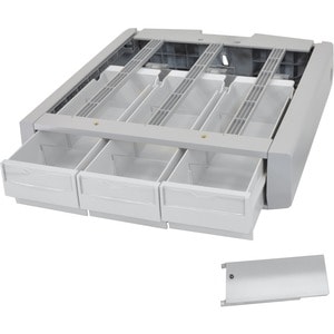 STYLEVIEW SUPPLEMENTAL TRIPLE STORAGE DRAWER