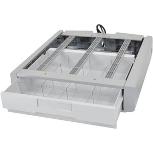 Ergotron Schublade - Grau, Weiß