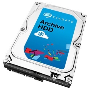 Seagate Archive ST8000AS0002 8 TB Hard Drive - 3.5" Internal - SATA (SATA/600) - 5900rpm - 3 Year Warranty