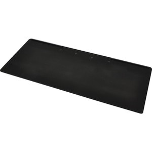 Ergotron Deep Keyboard Tray for WorkFit - 0.3" Height x 27" Width x 11" Depth - Black - 1