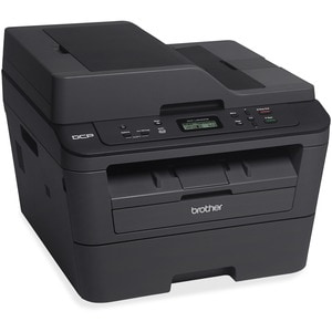 Impresora Láser Multifunción Brother DCP-L2540DW Inalámbrico - Monocromo - Copiadora/Impresora/Escáner - 30 ppm de impresi