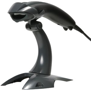 Honeywell Voyager 1200g Rugged Library Handheld Barcode Scanner - Cable Connectivity - Black - USB Cable Included - 281.94