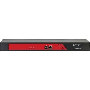 Opengear CM7100 Series - Console Server - 256 MB - DDR3 SDRAM - 2 x Network (RJ-45) - 2 x Yes - 48 x Serial Port - Gigabit