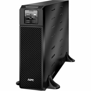 APC by Schneider Electric Smart-UPS SRT 5000VA 208V - Rack-mountable - 1.50 Hour Recharge - 208 V Input - 208 V AC Output 