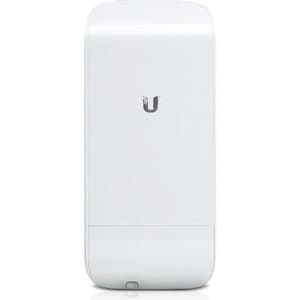 Ubiquiti NanoStationM LocoM2 IEEE 802.11n 150 Mbit/s Wireless Bridge - 2.40 GHz - 3.1 Mile Maximum Outdoor Range - MIMO Te