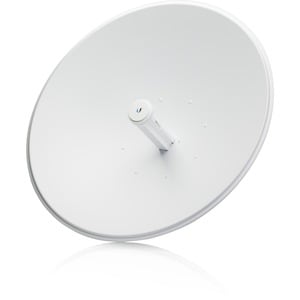 Ubiquiti PowerBeam ac PBE-5AC-620 IEEE 802.11a/b 450 Mbit/s Wireless Bridge - 5 GHz - 18.6 Mile Maximum Outdoor Range - 1 