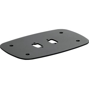 Vogel's Connect-it PFF 7060 Mounting Plate - Black - 160 kg Load Capacity