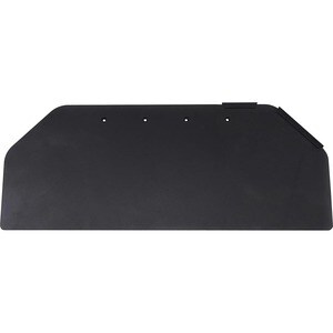 Ergotron Keyboard Tray - 6.4 mm Height x 685.8 mm Width x 279.4 mm Depth - Black