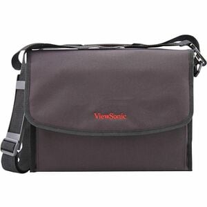 ViewSonic Carrying Case Projector - Black - 9.25" (235 mm) Height x 12.13" (308 mm) Width x 4.53" (115 mm) Depth