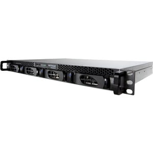 Netgear ReadyNAS RN31342E 4 x Total Bays NAS Storage System - 8 TB HDD - Intel Atom C2338 Dual-core (2 Core) 1.70 GHz - 2 