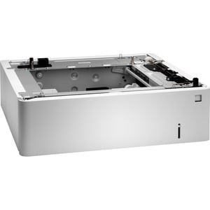 HP Clr LaserJet500-Sheet Heavy Meda Tray - 550 Sheet - Plain Paper, Banner, Brochure Paper, Inkjet, Photo Paper, Borderles