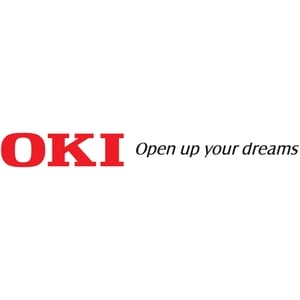 Oki Original LED Toner Cartridge - Black Pack - 3000 Pages