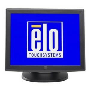 Elo 1515L 15" Class LCD Touchscreen Monitor - 4:3 - 11.70 ms - 38.1 cm (15") Viewable - Surface Acoustic Wave - 1024 x 768